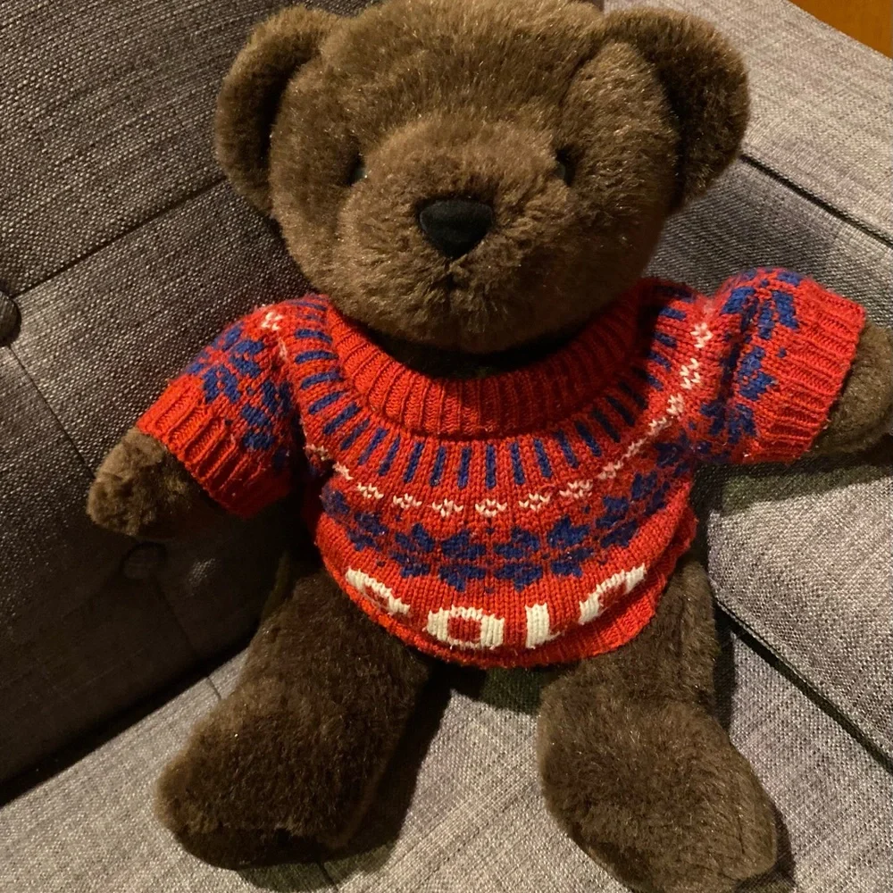 Polo Ralph Lauren | Toys | Ralph Lauren Polo Vintage Bear Plush